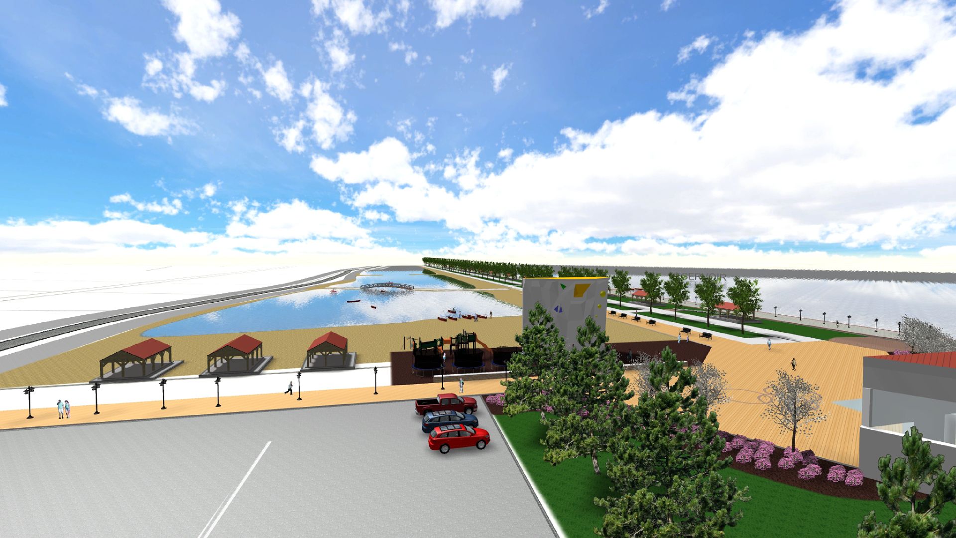 OPZ Funds Sterling reservoir